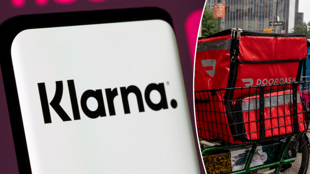Doordash klarna 1