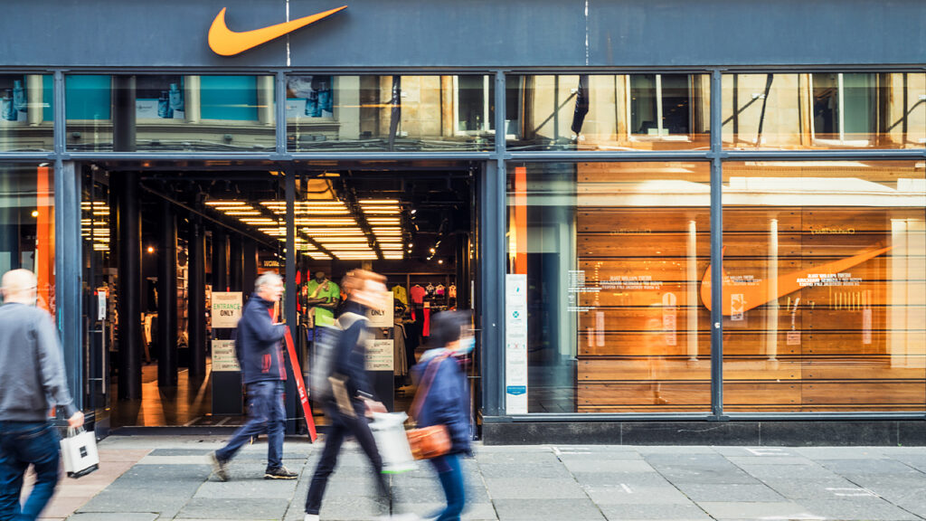 Nike Store