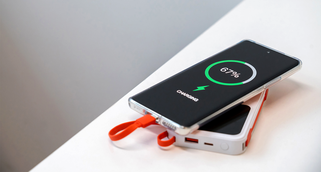 Power bank recall
